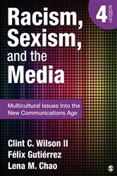 Book cover of Racism, Sexism, and the Media (4th ed.) by Wilson, Clint C., II