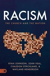 Book cover of Racism, the Church, and the Nation by Ryan Johnson