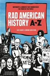Book cover of Rad American History A-Z by Kate Schatz