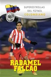 Book cover of Radamel Falcao by Elizabeth Levy Sad
