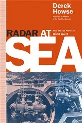 Book cover of Radar at Sea by Derek Howse