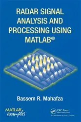Book cover of Radar Signal Analysis and Processing Using MATLAB by Bassem R. Mahafza
