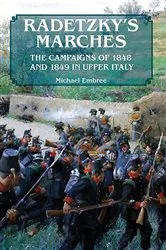 Book cover of Radetzky's Marches by Michael Embree