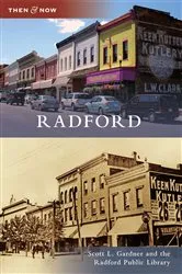Book cover of Radford by Scott L. Gardner