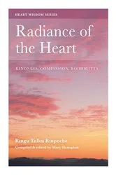 Book cover of Radiance of the Heart by Ringu Tulku