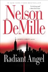 Book cover of Radiant Angel by Nelson DeMille