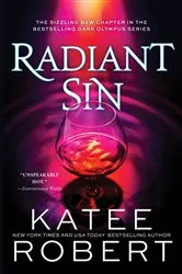 Book cover of Radiant Sin by Katee Robert