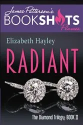 Book cover of Radiant by Karina Sumner-Smith