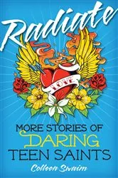 Book cover of Radiate by Colleen Swaim