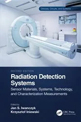Book cover of Radiation Detection Systems (2nd ed.) by Krzysztof Iniewski