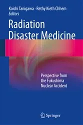 Book cover of Radiation Disaster Medicine by Unknown