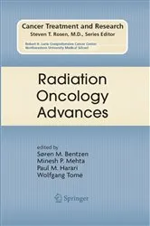 Book cover of Radiation Oncology Advances by Søren M. Bentzen