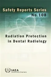Book cover of Radiation Protection in Dental Radiology by IAEA