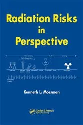 Book cover of Radiation Risks in Perspective by Kenneth L. Mossman