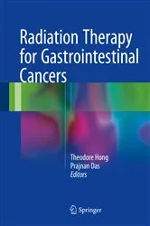Book cover of Radiation Therapy for Gastrointestinal Cancers by Theodore Hong
