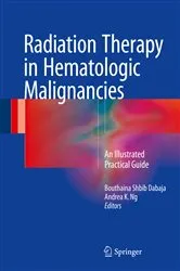 Book cover of Radiation Therapy in Hematologic Malignancies by Bouthaina Shbib Dabaja