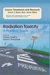 Book cover of Radiation Toxicity: A Practical Medical Guide by William Small