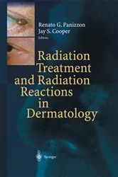 Book cover of Radiation Treatment and Radiation Reactions in Dermatology by Renato G. Panizzon