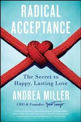 Book cover of Radical Acceptance by Tara Brach