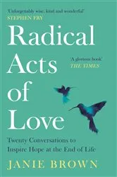 Book cover of Radical Acts of Love by Janie Brown