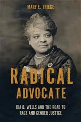 Book cover of Radical Advocate by Unknown