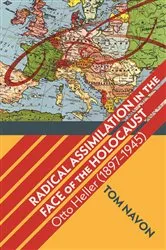 Book cover of Radical Assimilation in the Face of the Holocaust by Tom Navon
