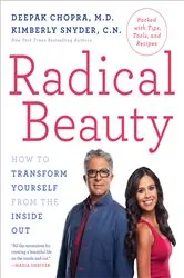 Book cover of Radical Beauty by Deepak Chopra