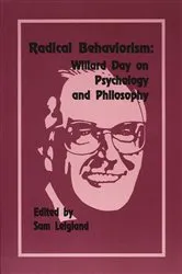 Book cover of Radical Behaviorism by Sam Leigland