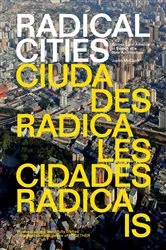 Book cover of Radical Cities by Justin McGuirk