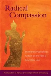 Book cover of Radical Compassion by Tara Brach