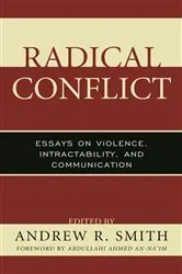 Book cover of Radical Conflict by Andrew R. Smith