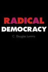 Book cover of Radical Democracy by C. Douglas Lummis