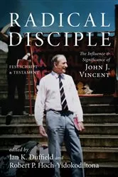 Book cover of Radical Disciple by Unknown