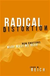Book cover of Radical Distortion by John W. Reich