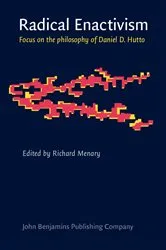 Book cover of Radical Enactivism by Richard Menary