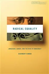 Book cover of Radical Equality by Aishwary Kumar