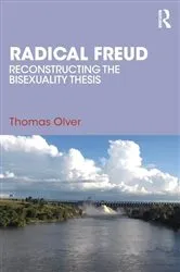 Book cover of Radical Freud by Thomas Olver