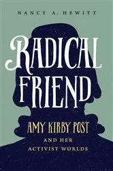 Book cover of Radical Friend by Unknown
