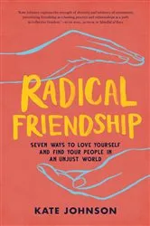 Book cover of Radical Friendship by Ryan Andrew Newson
