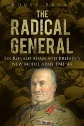 Book cover of Radical General by Unknown