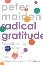 Book cover of Radical Gratitude by Unknown
