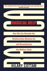 Book cover of Radical Help by Hilary Cottam