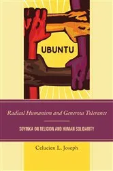 Book cover of Radical Humanism and Generous Tolerance by Celucien L. Joseph