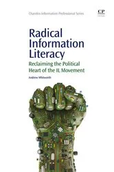 Book cover of Radical Information Literacy by Unknown