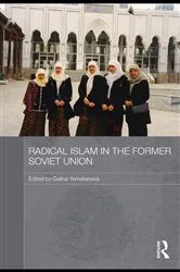 Book cover of Radical Islam in the Former Soviet Union by Galina M. Yemelianova