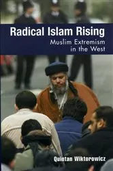 Book cover of Radical Islam Rising by Quintan Wiktorowicz