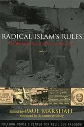 Book cover of Radical Islam's Rules by Paul Marshall