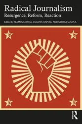 Book cover of Radical Journalism by Seamus Farrell