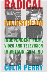 Book cover of Radical Mainstream by Colin Perry