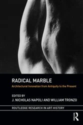 Book cover of Radical Marble by J. Nicholas Napoli